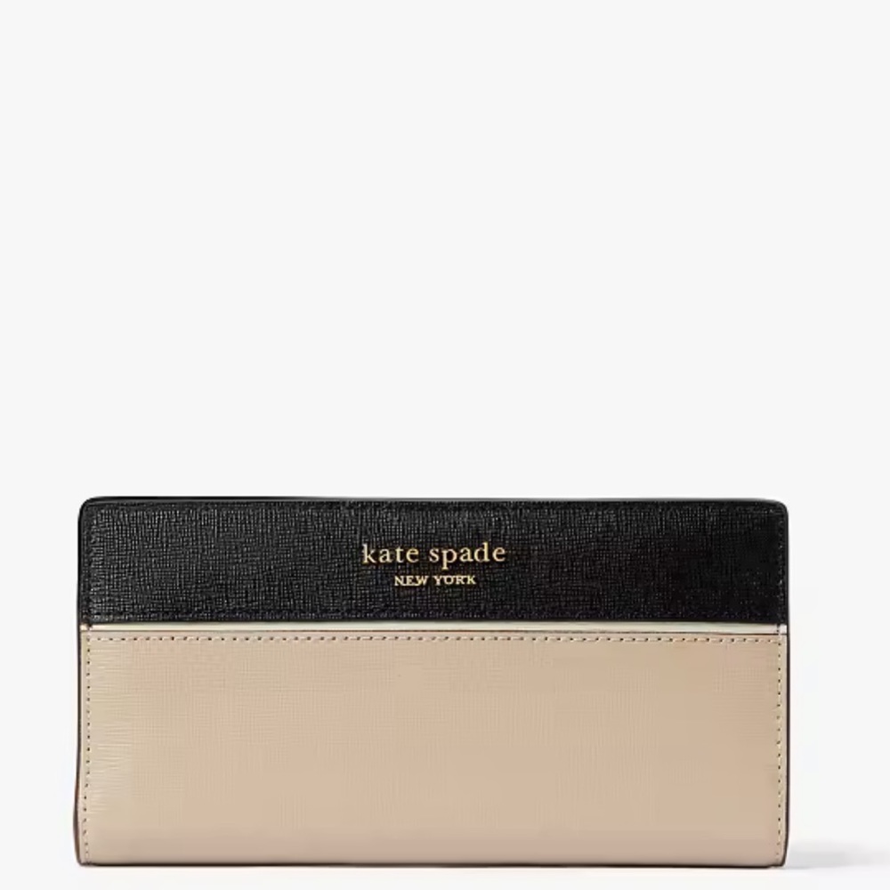 Kate Spade Slim Bifold Wallet